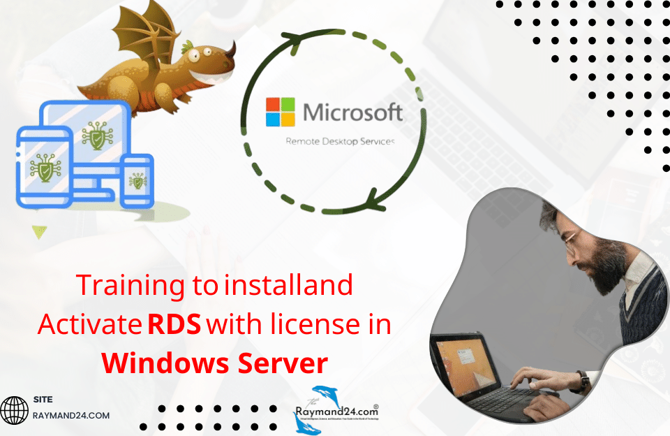 Training on RDS Installation and Activation with License in Windows Server