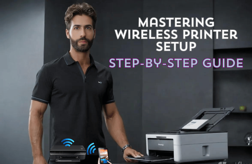 Wireless Printer Connection: A Comprehensive Guide for Windows Users