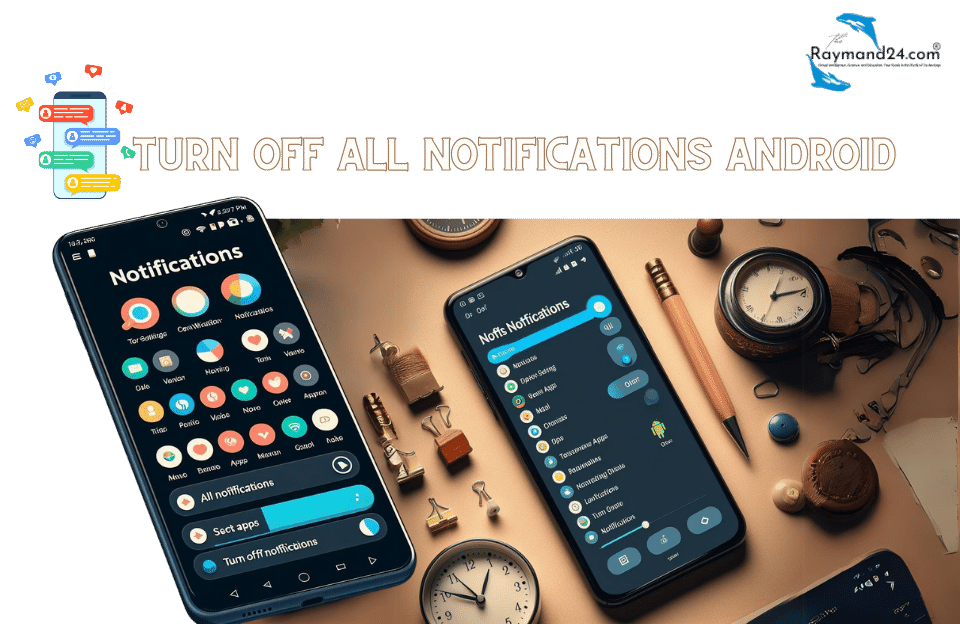 How to Turn Off All Notifications on Android Devices