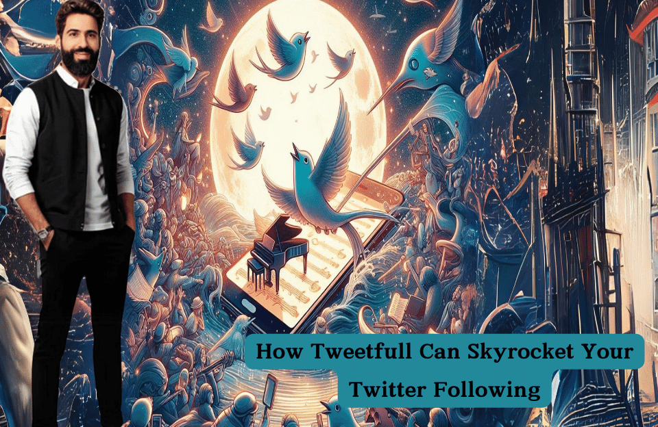 Discover how Tweetfull enhances your Twitter strategy and follower count